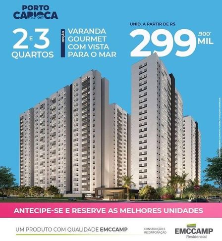 Porto Carioca - More no Centro Rio