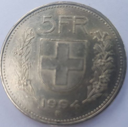 5 Francos Suicos