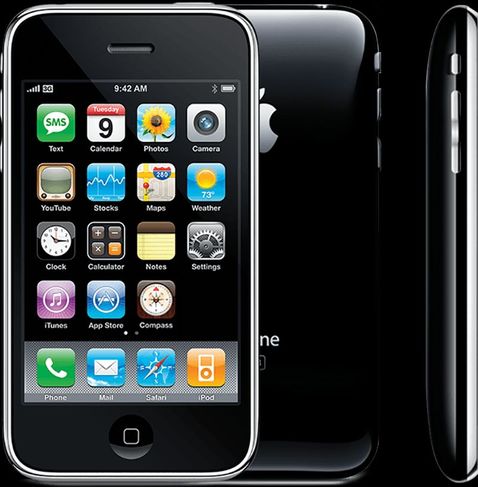 Celular Iphone 3