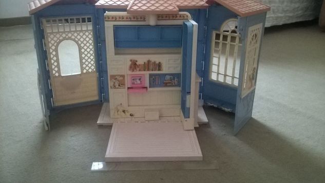 Casa da Barbie dos Sonhos