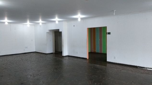 Salão Comercial Vila Carolina