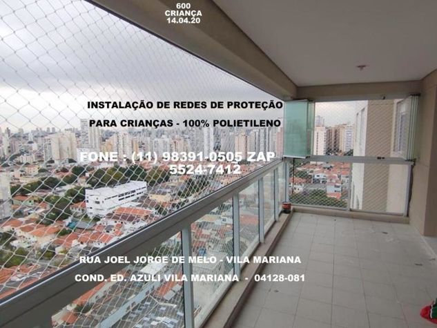 Telas de Proteção na Vila Mariana, a Sua Melhor Instalação