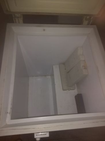 Freezer Horizontal 1 Porta