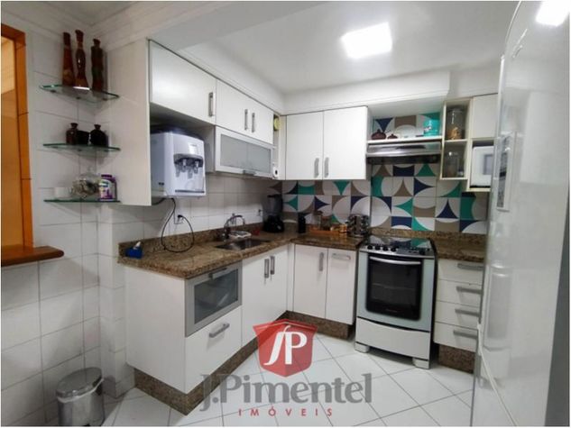 Apartamento com 3 Dorms em Vitória - Jardim da Penha por 750 Mil à Venda