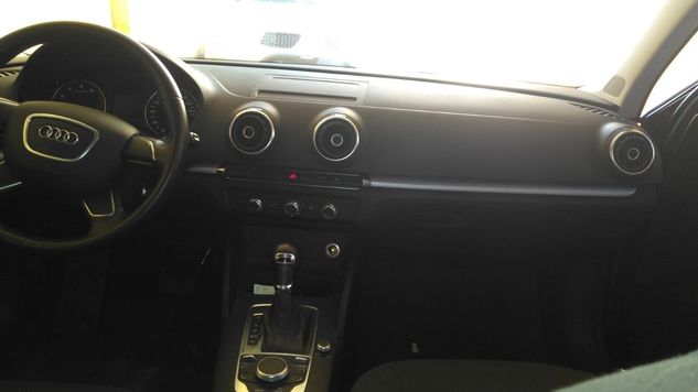 Audi A3 Carro para Executivo 2016