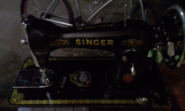 Singer Seringa Machines