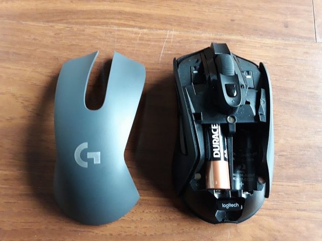 Mouse Gamer Wireless Logitech G603
