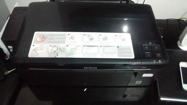 Impressora Epson L200