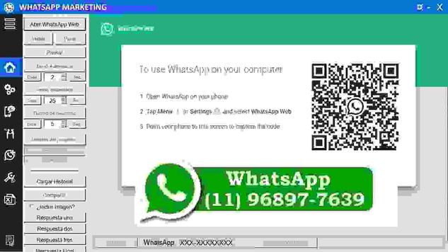 Auto Whatsapp Marketing 2018