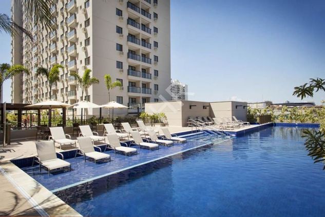 Norte Clube Residencial - Apartamento com 3 Dorms em Rio de Janeiro - Cachambi por 400.92 Mil à Venda