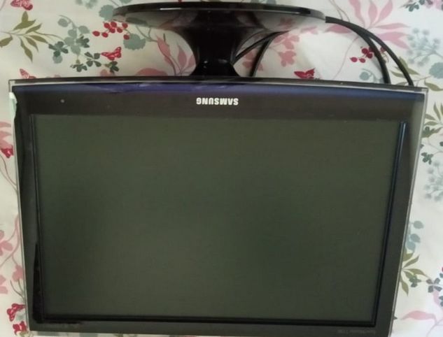 Monitor Samsung T190 19 Polegadas Vga/dvi