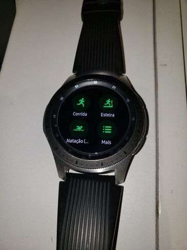 Galaxy Smartwatch Bt 46mm Samsung