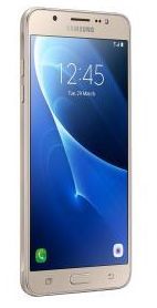 Smartphone Samsung Galaxy J7 Metal 16gb Dourado