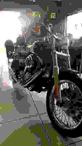 Harley-davidson Dyna Super Glide Custom 2011