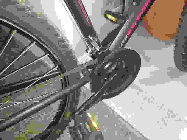 Bicicleta Caloi Aro 26