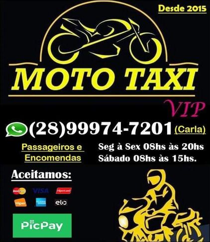 Moto Táxi Cachoeiro