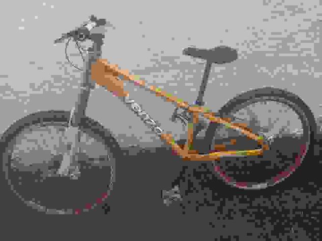 Bicicleta Esportiva Venzo