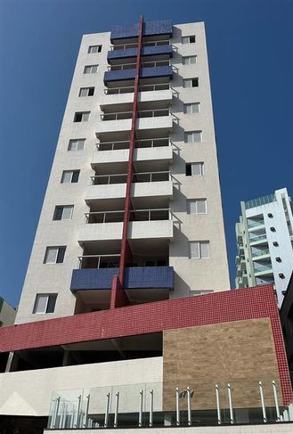 Apartamento com 65.12 m² - Caiçara - Praia Grande SP