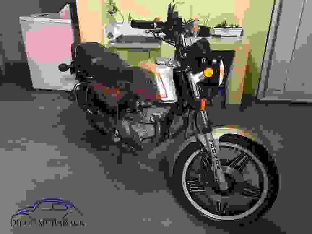 Honda CB 400 1983