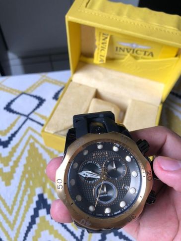 Vendo Relógio Invicta Original