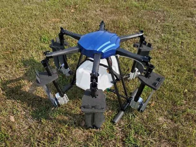 Drone Agrícola Pulverizador - Capacidade para 25 Litros de Calda
