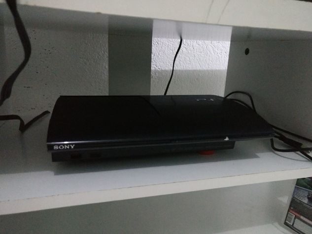 PS3 Console (completo)