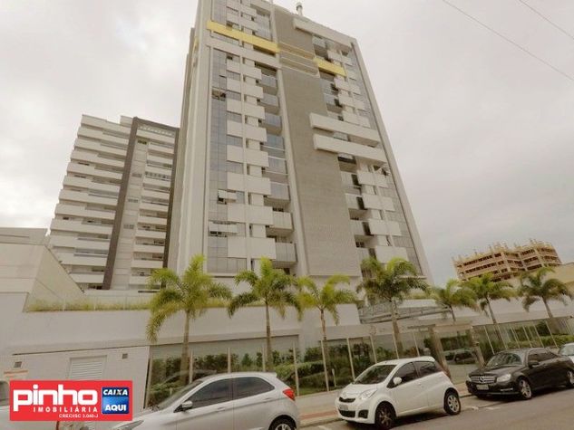 Apartamento 03 Dormitórios (suíte), Residencial Olavo Bilac, Bairro Canto, Florianópolis, SC