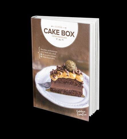 Cake Box Fatias Geladas