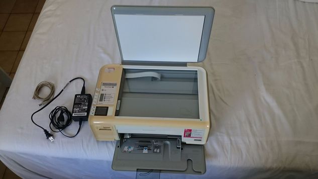 Impressora Multifuncional Hp Photosmart C4280 All in One
