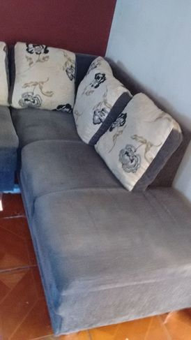 Sofa de Canto em L