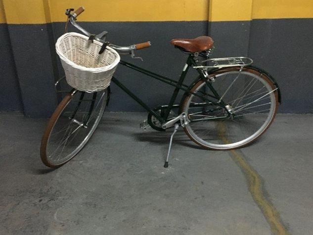 Bicicleta Retrô Italiana - Trousseau