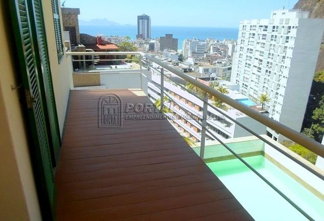 Apartamento 4 Quartos Copacabana