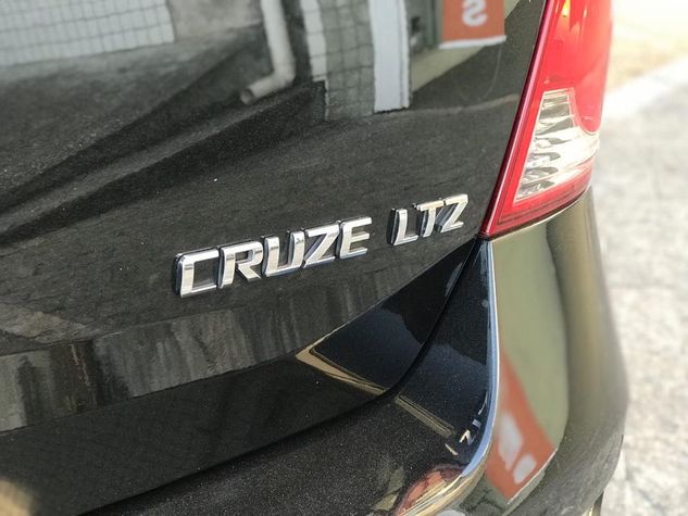 Chevrolet Cruze Sport6 LTZ 1.8 16v Ecotec (aut) (flex) 2015