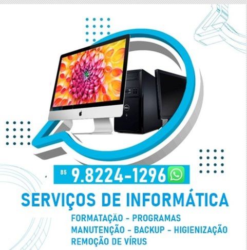 Técnico de Informatica em Fortaleza