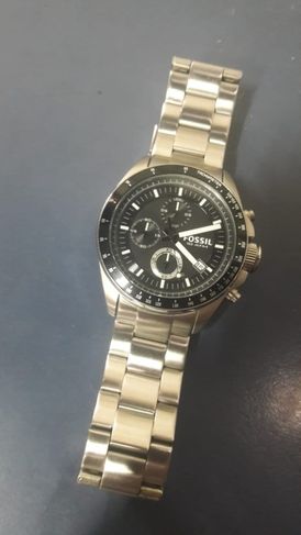 Vendo Relógio Fóssil Ch2600