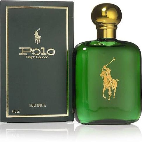 Perfume Ralph Lauren Polo Masculino Eau de Toilette 118ml