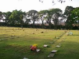 Vendo Jazigo Cemitério Parque das Flores