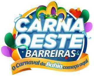 Barreiras Carnaval 2021