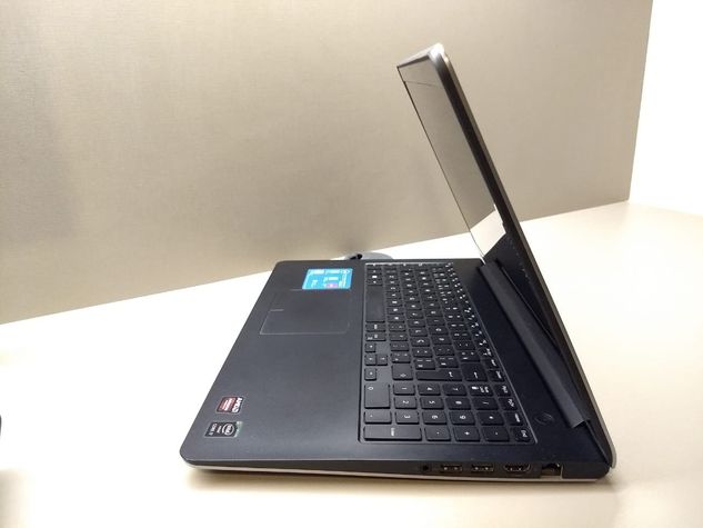 Notebook Dell I15 5548-a20 Intel Core I7, Hd SSD 240gb, Touch Full Hd