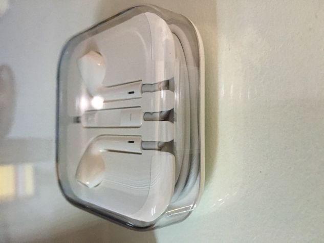 Apple Earpods Fones de Ouvido Original Novo