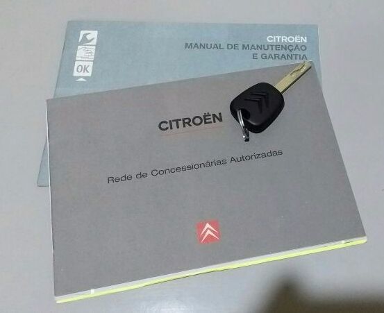 Citroen C3 Exclusive 1.4 Flex 8v 5p