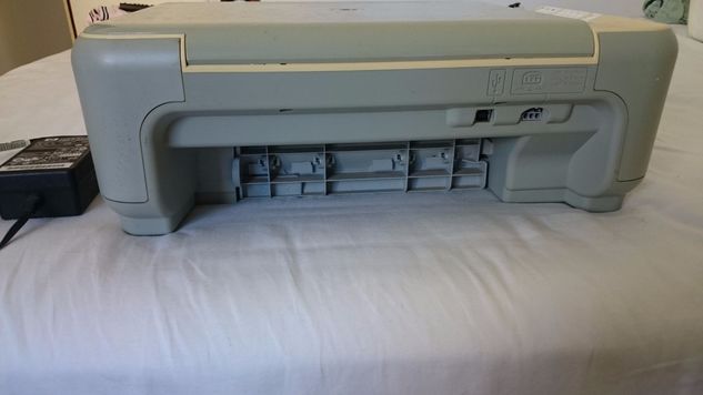 Impressora Multifuncional Hp Photosmart C4280 All in One