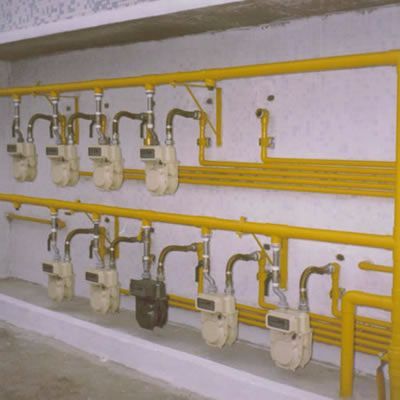 Instalação de Gás e Aquecimento de Agua
