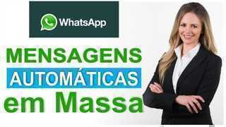 Software App Whatsapp Mensagens em Massa