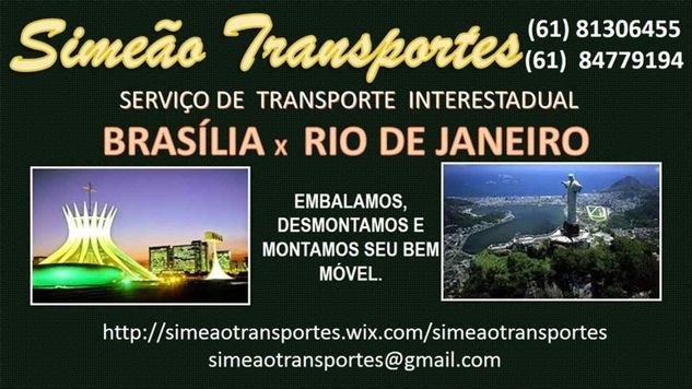 Brasília X Rio de Janeiro