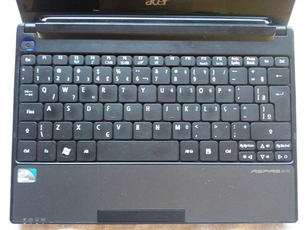 Netbook Aspire Acer One