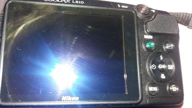 Câmera Digital Nilkon