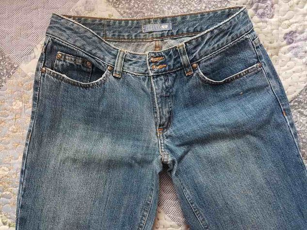 Vendo Calça Jeans 9