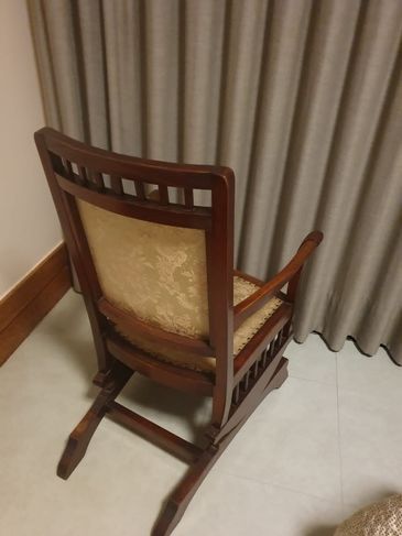 Cadeira de Balanço