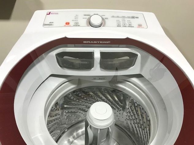 Máquina de Lavar Brastemp, Ative, 11 Kg, Seminova